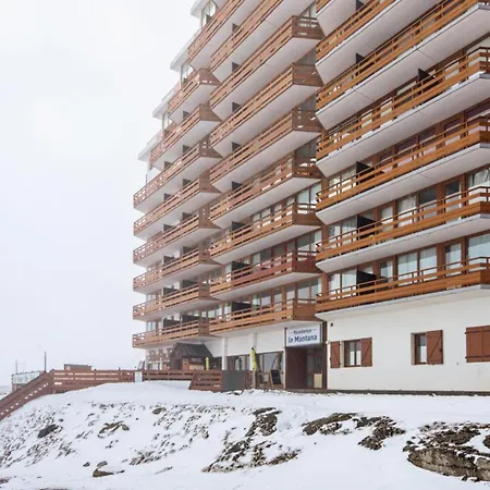 Le Montana - Maeva - 2 Pieces 6 Personnes Confort Mae-4640 Lägenhet La Mongie
