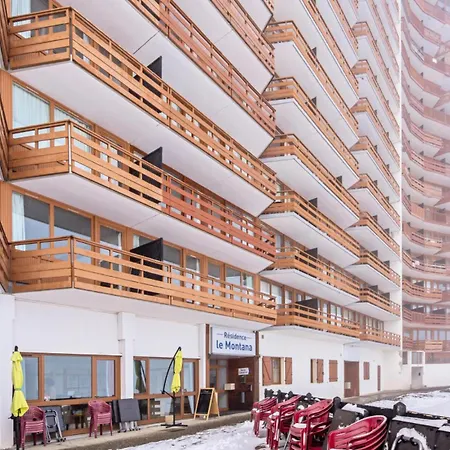 Le Montana - Maeva - 2 Pieces 6 Personnes Confort Mae-4640 *