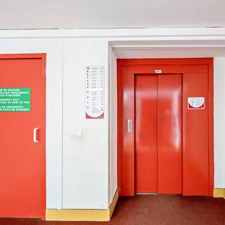 Le Montana - Maeva - 2 Pieces 6 Personnes Confort Mae-4640 Lägenhet *