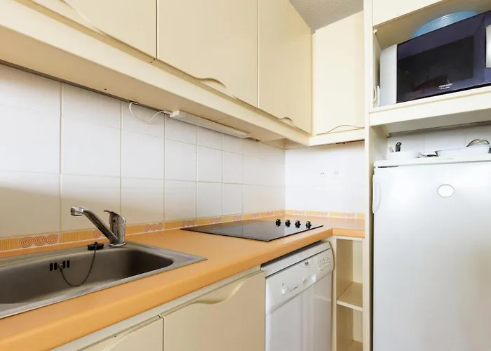 Résidence Le Montana - Maeva - 2 Pièces 6 Personnes Confort Mae-4640