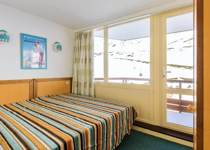 Résidence Le Montana - Maeva - 2 Pièces 6 Personnes Confort Mae-4640 Appartement