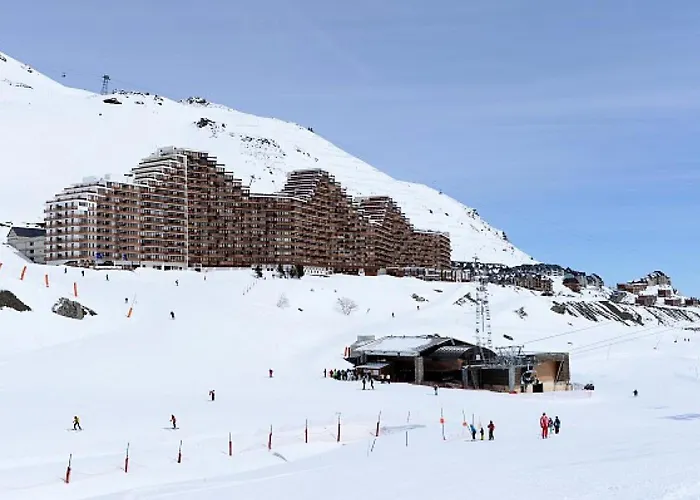 Résidence Le Montana - Maeva - 2 Pièces 6 Personnes Confort Mae-4640 La Mongie