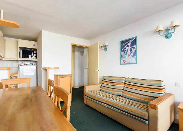 Résidence Le Montana - Maeva - 2 Pièces 6 Personnes Confort Mae-4640 * La Mongie