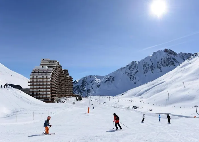 Résidence Le Montana - Maeva - 2 Pièces 6 Personnes Confort Mae-4640 Appartement