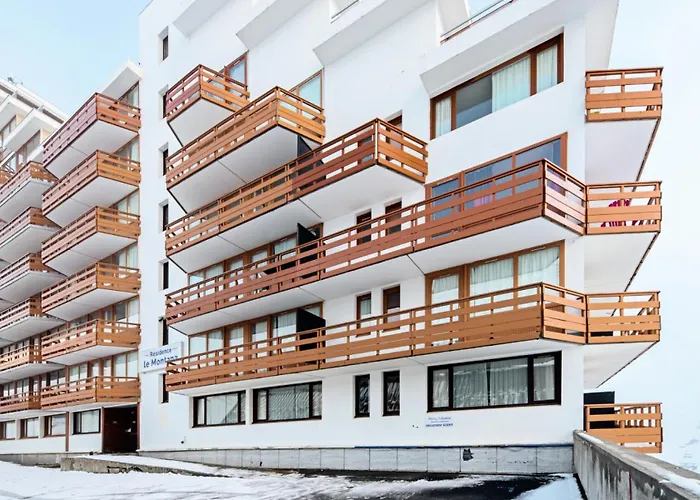 Résidence Le Montana - Maeva - 2 Pièces 6 Personnes Confort Mae-4640 Appartement *