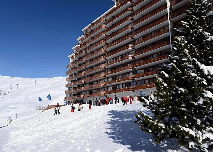 Résidence Le Montana - Maeva - 2 Pièces 6 Personnes Confort Mae-4640 La Mongie
