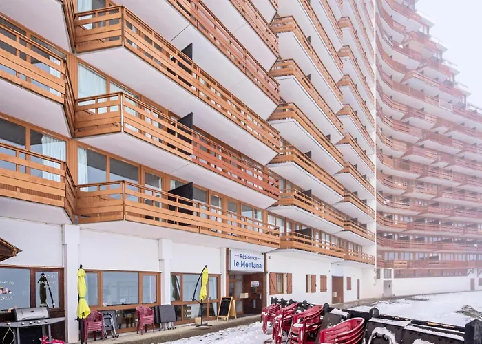 Résidence Le Montana - Maeva - 2 Pièces 6 Personnes Confort Mae-4640 *