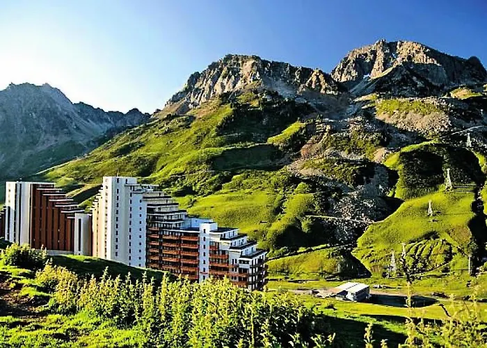Résidence Le Montana - Maeva - 2 Pièces 6 Personnes Confort Mae-4640 Appartement