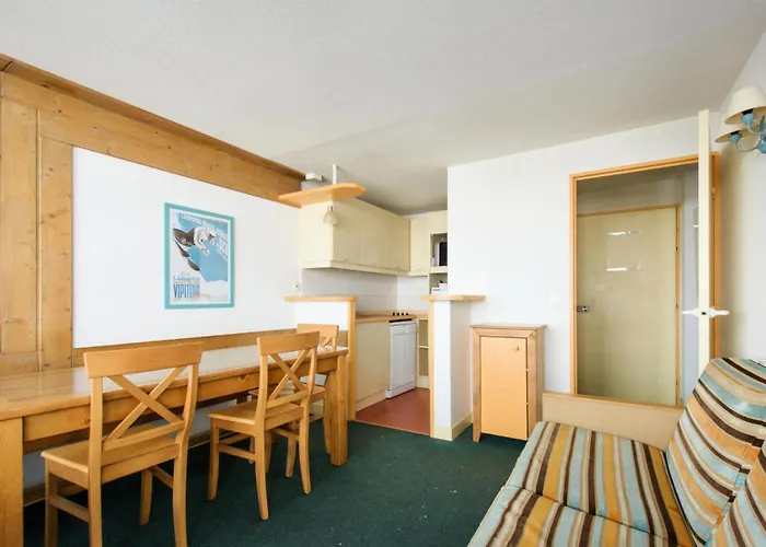 Appartement Résidence Le Montana - Maeva - 2 Pièces 6 Personnes Confort Mae-4640 La Mongie