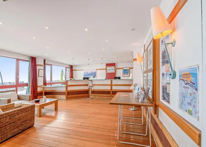 Résidence Le Montana - Maeva - 2 Pièces 6 Personnes Confort Mae-4640 * La Mongie