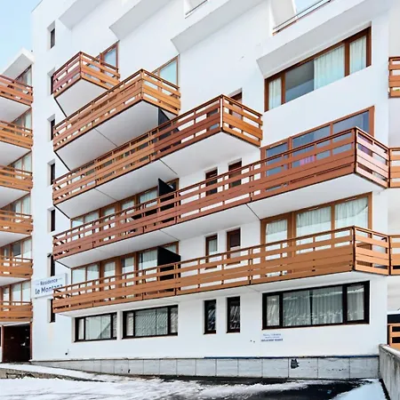Le Montana - Maeva - 2 Pieces 6 Personnes Confort Mae-4640 Apartment *