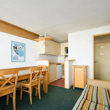 Apartmán Le Montana - Maeva - 2 Pieces 6 Personnes Confort Mae-4640 La Mongie