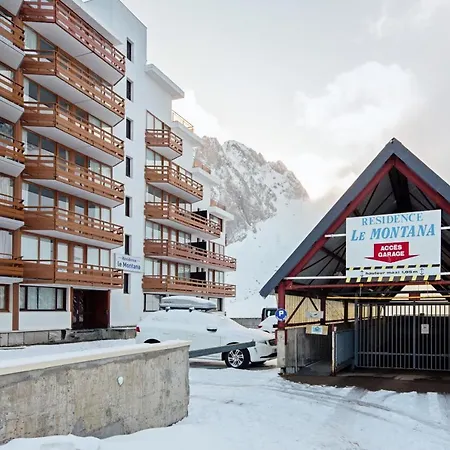 Apartamento Le Montana - Maeva - 2 Pieces 6 Personnes Confort Mae-4640 *