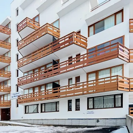 Apartamento Le Montana - Maeva - 2 Pieces 6 Personnes Confort Mae-4640 La Mongie
