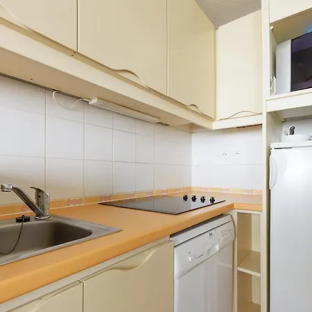 Le Montana - Maeva - 2 Pieces 6 Personnes Confort Mae-4640 Apartamento La Mongie