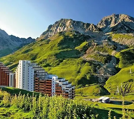 Le Montana - Maeva - 2 Pieces 6 Personnes Confort Mae-4640 Apartamento La Mongie